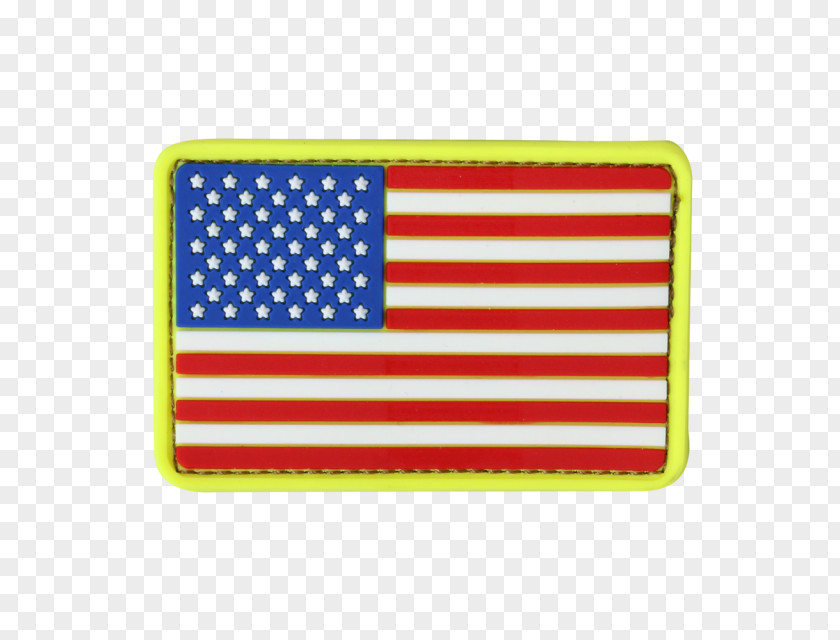 Flag United States Of America The Flagpole Patch PNG