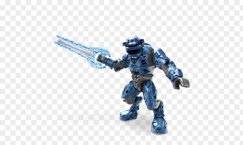 Halo Mega Bloks 3: ODST Wars Covenant Sangheili Brands PNG