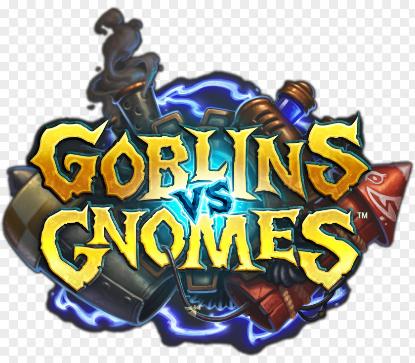 Hearthstone Goblin Curse Of Naxxramas BlizzCon Gnome World Warcraft PNG