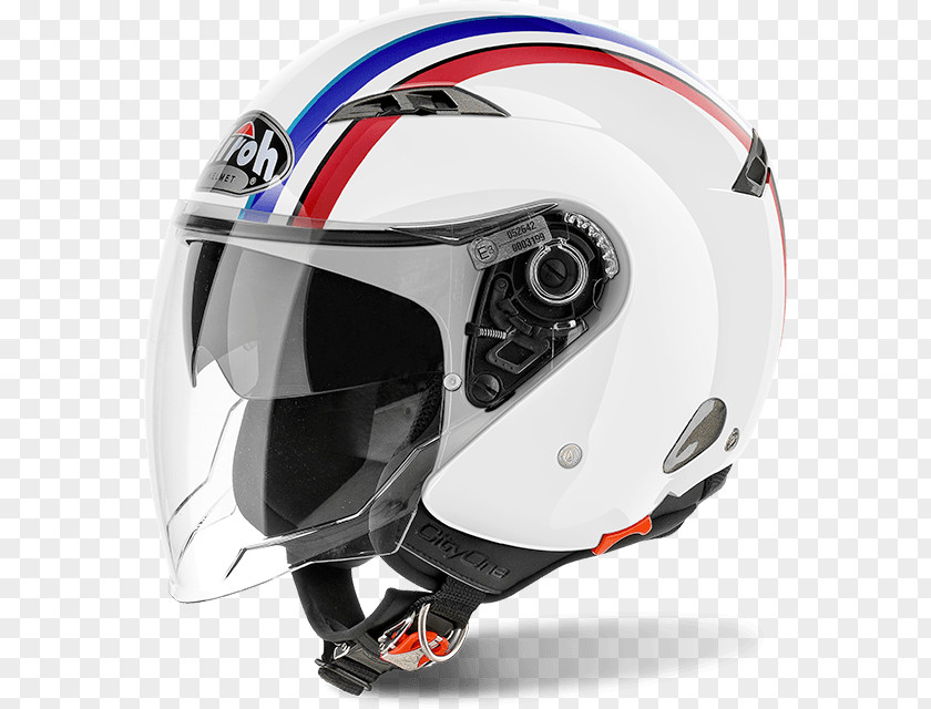 Motorcycle Helmets AIROH Arai Helmet Limited Visor PNG