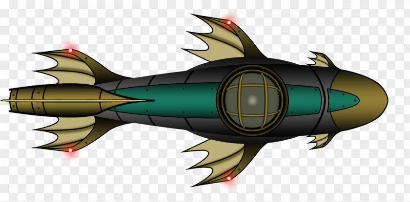 Submarine Legendary Creature Fish Clip Art PNG