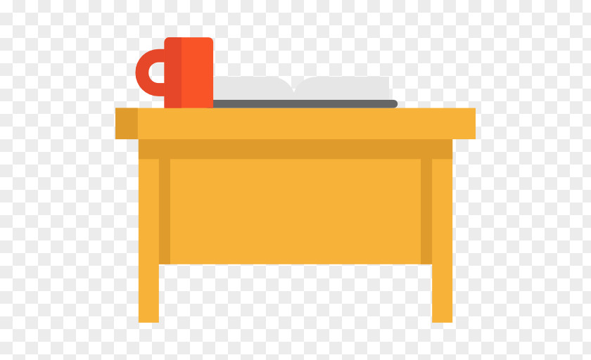 Table Desk Teacher Education PNG
