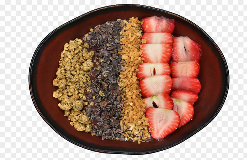 Acai Bowl NU Kitchen Formerly Cafe Cuisine Açaí Na Tigela Menu PNG