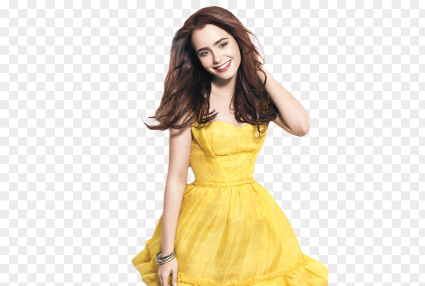 Actor Lily Collins The Mortal Instruments: City Of Bones 2013 Teen Choice Awards Hollywood PNG