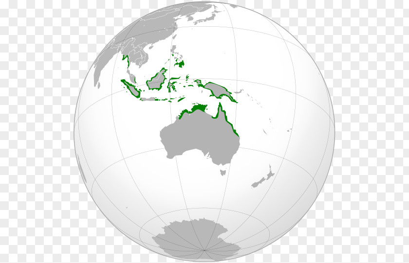 Australia Continent Papua New Guinea Zealand Earth PNG