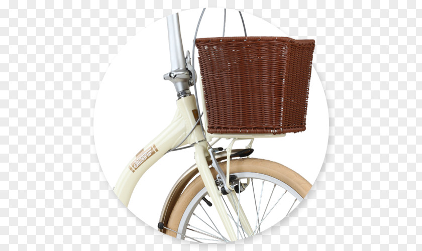 Bicycle Frames Saddles Wheels Baskets PNG