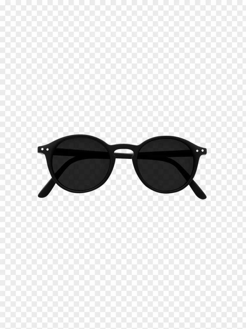 Black Sunglasses IZIPIZI Fashion Designer PNG