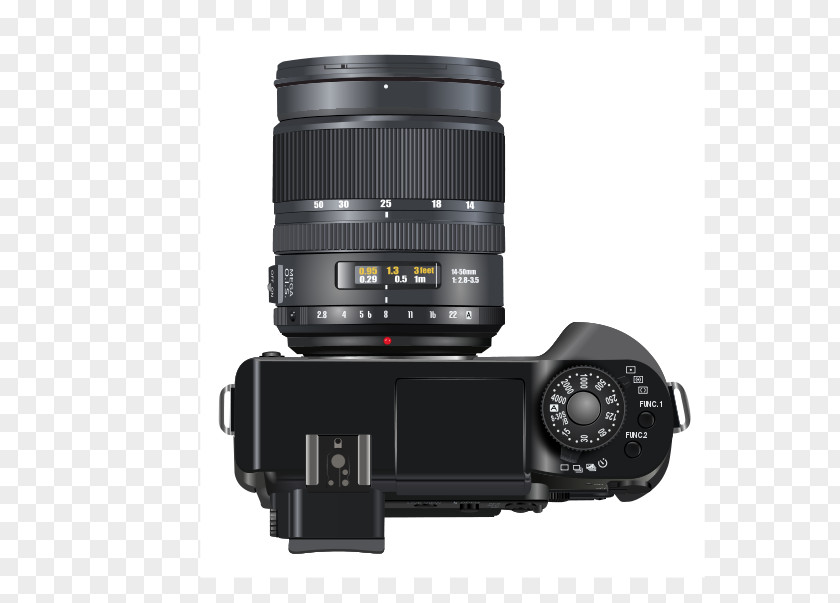 Camera Digital SLR Photography Clip Art PNG