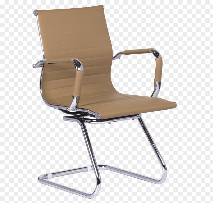 Chair Wing Office Furniture Cantilever PNG