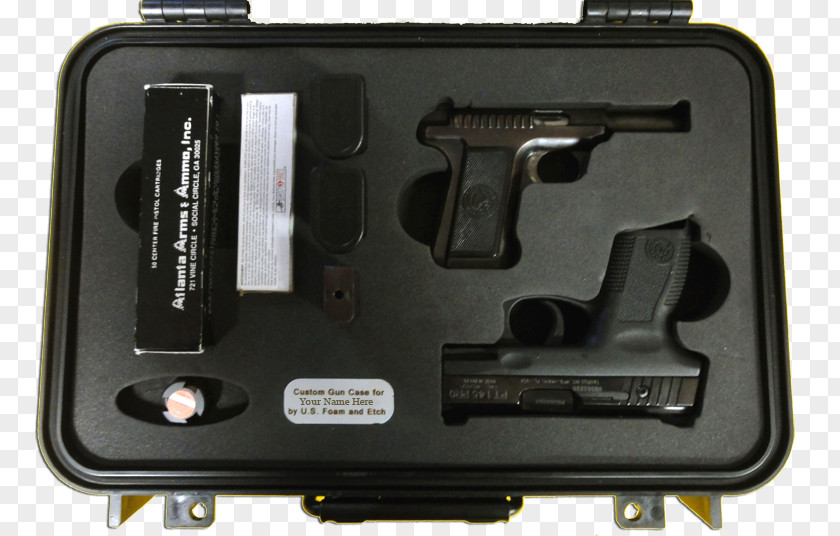 Foam Box Trigger Tool Industry Weapon U.S. & Etch, Inc. PNG