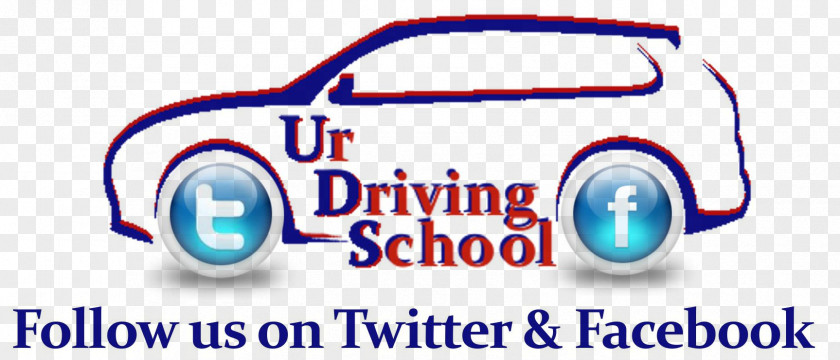 Follow Us On Arun Driving School Brand Logo PNG