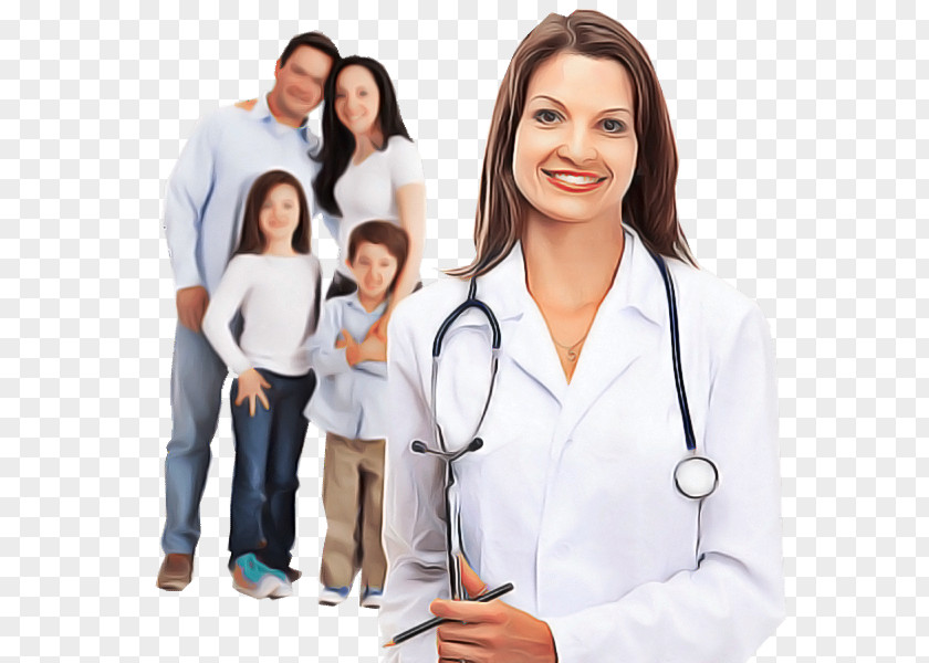 Medicine Uniform Stethoscope PNG