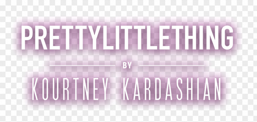 Pretty Little Thing Logo Brand YouTube PNG