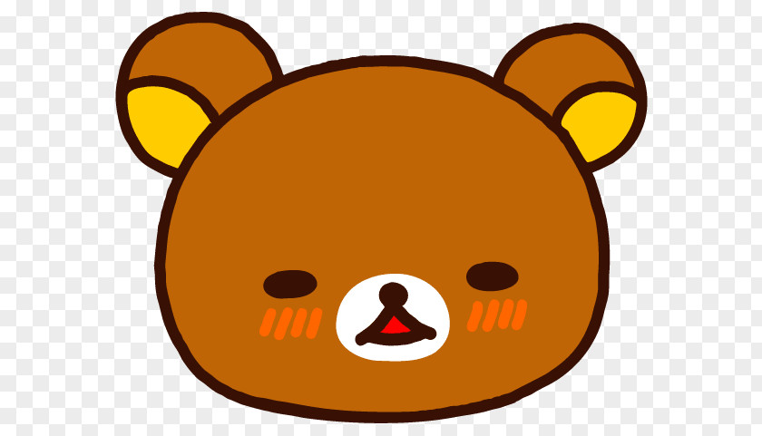 Rilakuma Rilakkuma Desktop Wallpaper Clip Art PNG