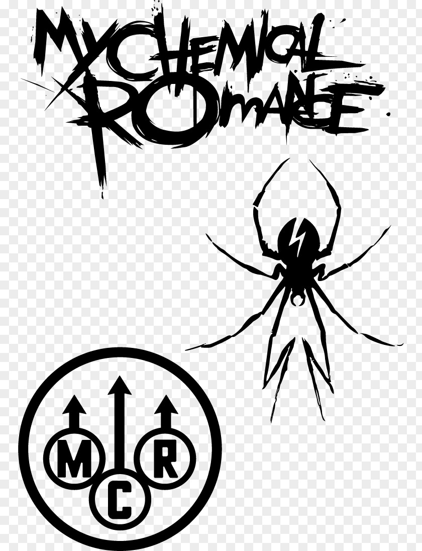 Romance Vector The Black Parade My Chemical Danger Days: True Lives Of Fabulous Killjoys Three Cheers For Sweet Revenge I Brought You Bullets, Me Your Love PNG