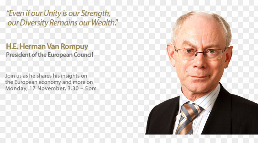 Singapore Management University Herman Van Rompuy European Union Professional Development Ode To Joy PNG