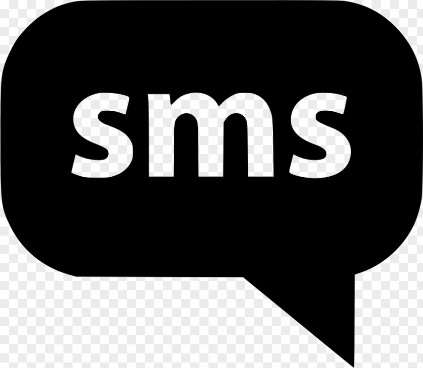 Sms Icon SMS Text Messaging Mobile Phones PNG