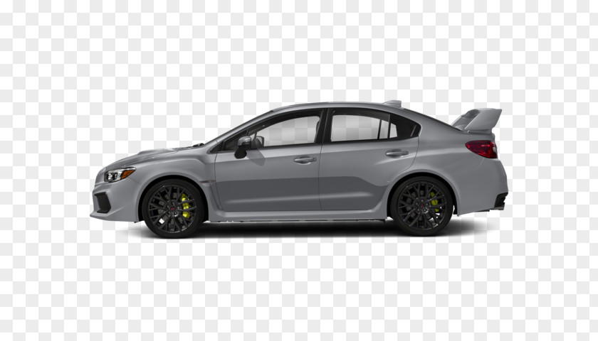 Subaru 2018 WRX Sedan Car 2017 STI Corporation PNG