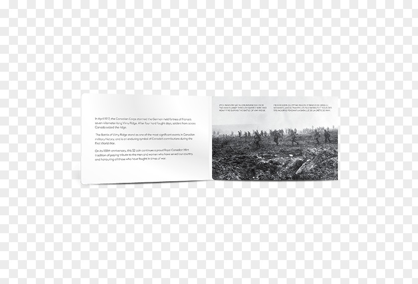 Vimy Ridge Day First World War No Man's Land Brand Font PNG