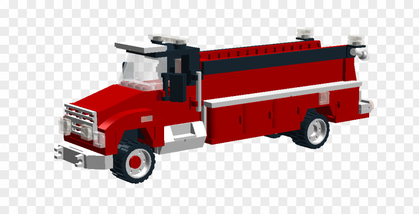 Wagong Car Motor Vehicle Truck Fire Engine PNG
