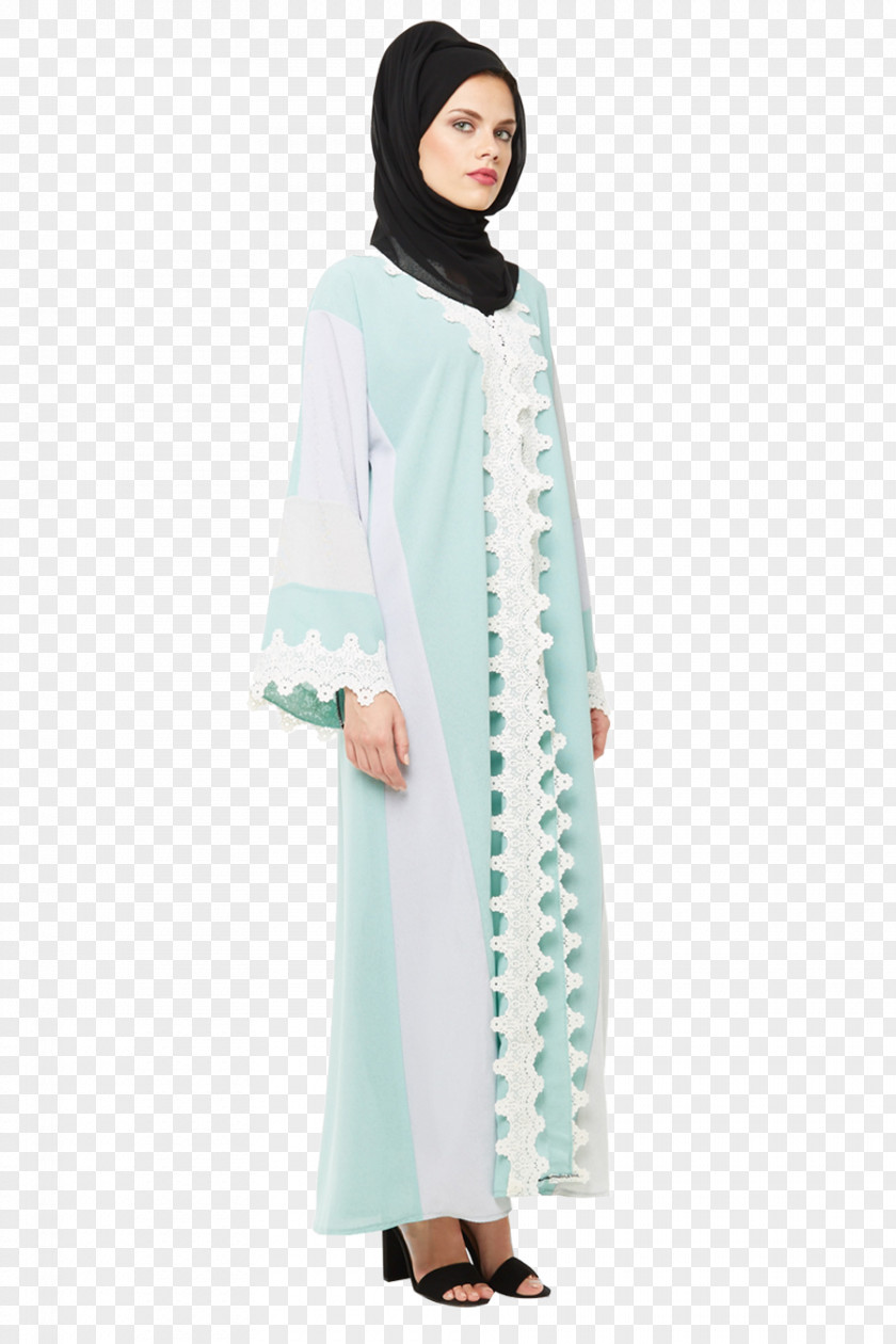 Abaya Robe Sleeve Costume PNG