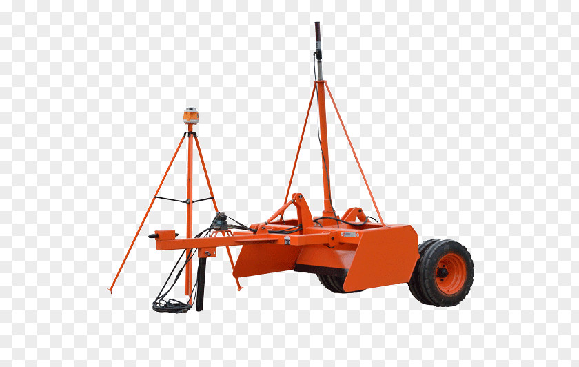 Agricultural Land Laser Levels Agriculture Machinery PNG