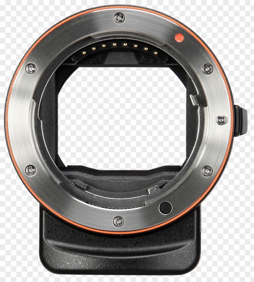 Camera Lens Sony LA-EA3 E-mount Adapter Mount PNG