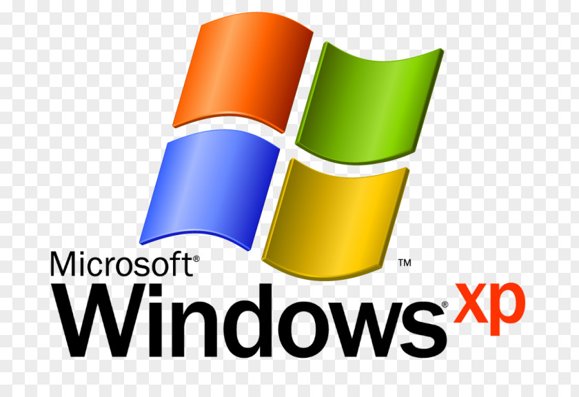Computer Windows XP Logo Microsoft Operating Systems PNG