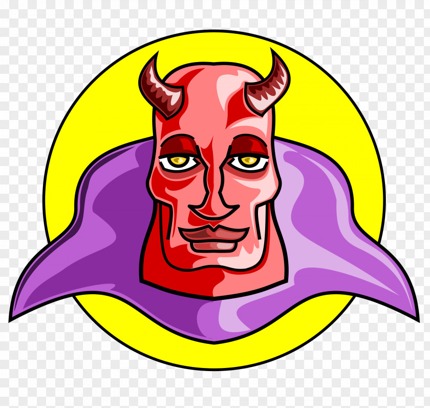 Devil Clip Art Openclipart Illustration Demon PNG