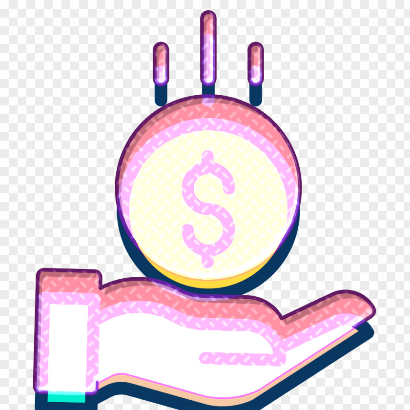 Ecommerce Icon Save Money PNG