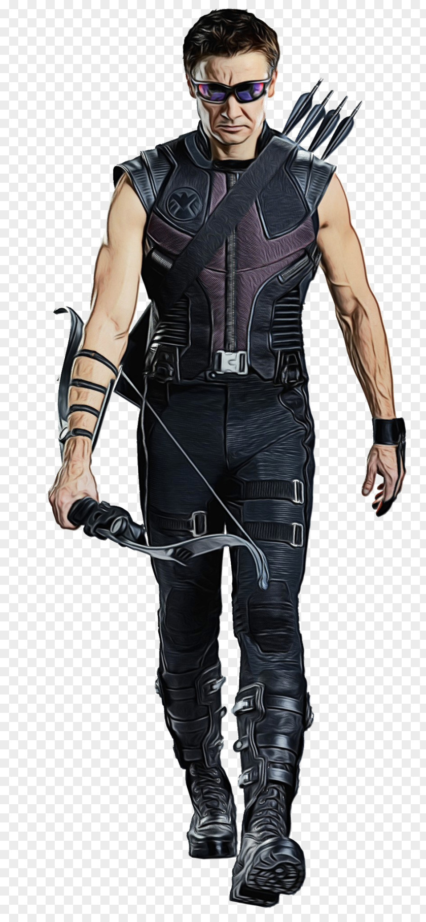 Jeremy Renner Clint Barton Avengers: Age Of Ultron Black Widow The Avengers PNG