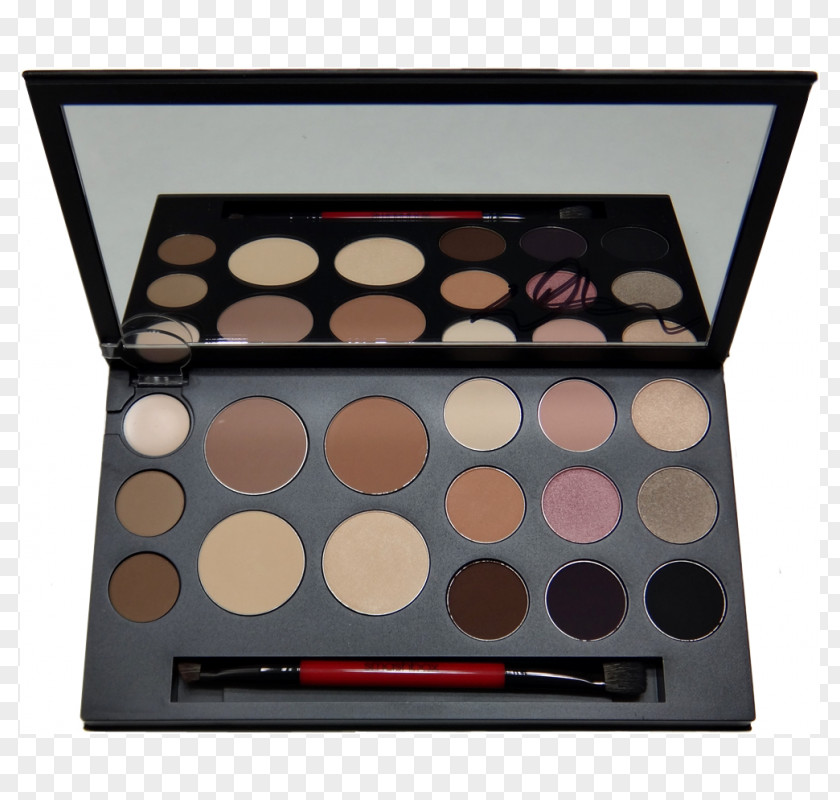 Makeup Palette Eye Shadow Species Face Powder Brand PNG