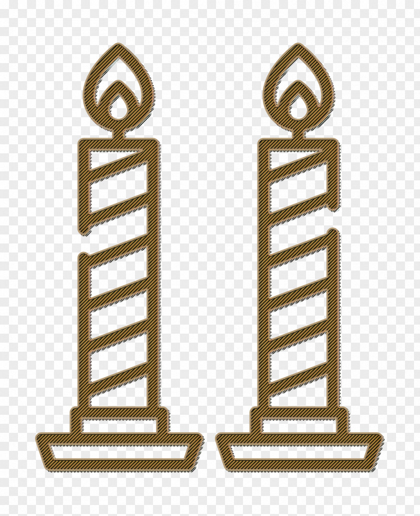 Night Party Icon Candle PNG