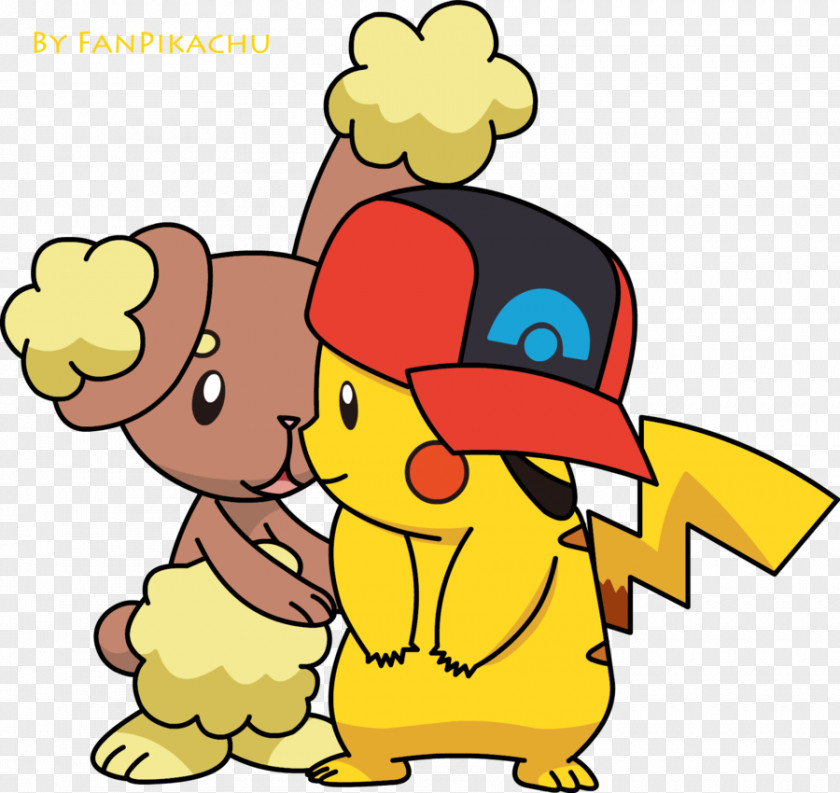 Pikachu Pokémon Buneary X And Y PNG