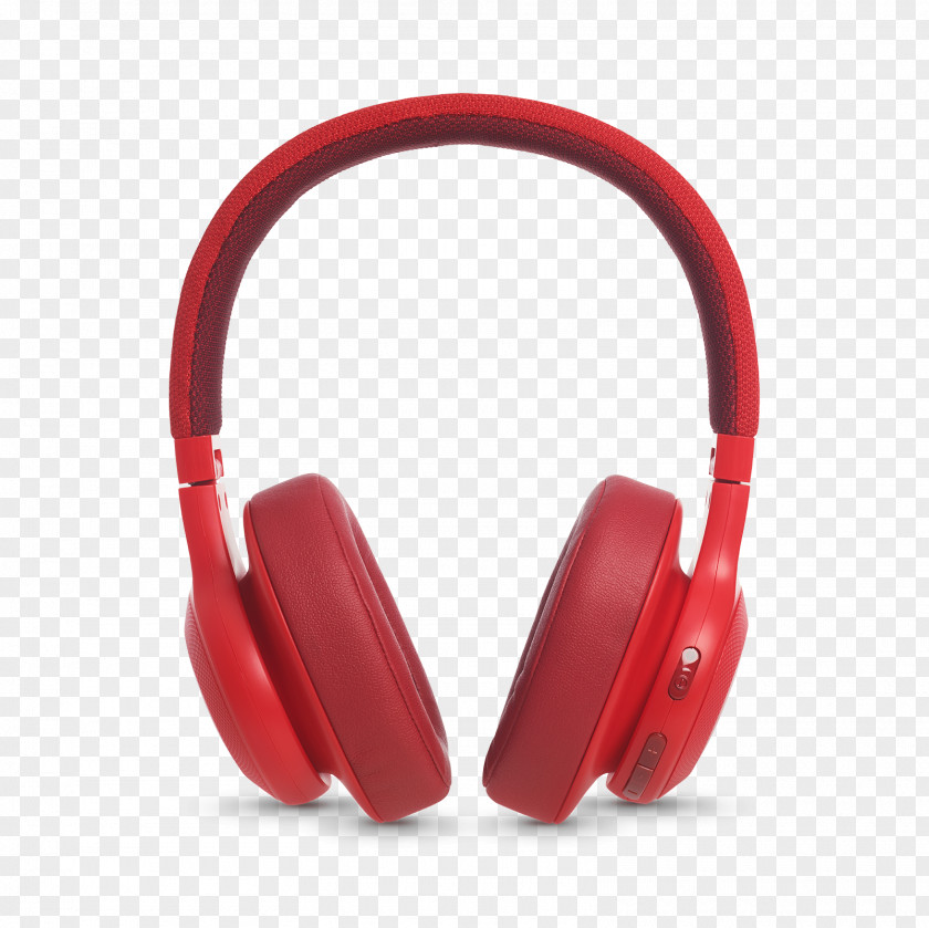 Red Headphones Microphone JBL Wireless Audio PNG