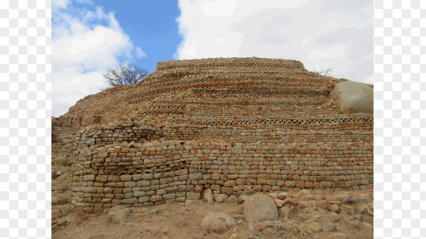 Ruined City Khami Bulawayo Kingdom Of Butua Torwa Dynasty Ruins PNG