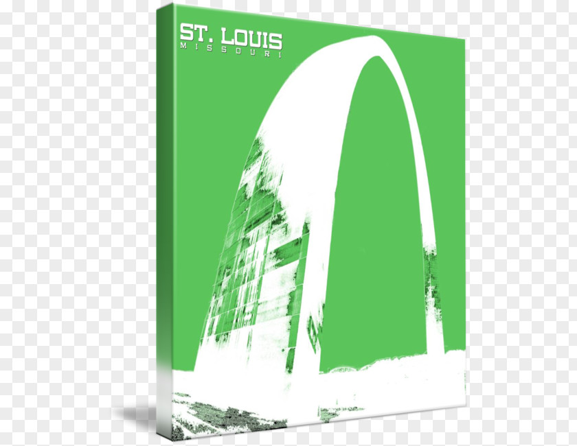 St Louis Arch Poster Printing PNG