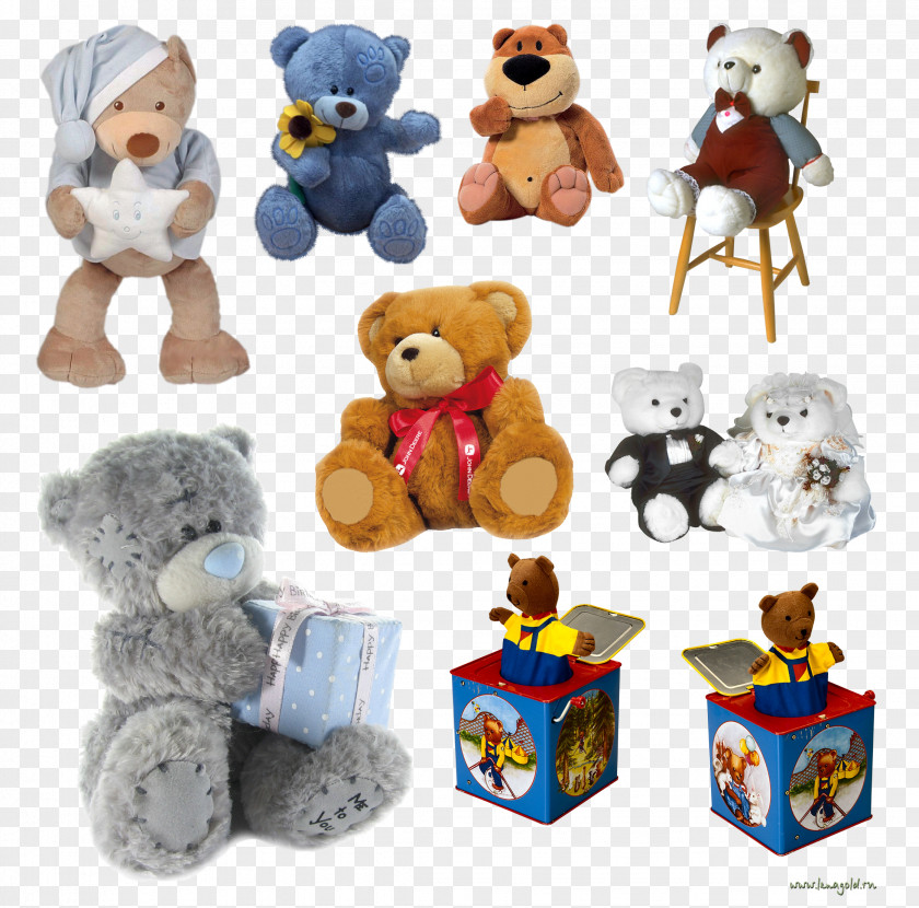 Toys Bear Stuffed Animals & Cuddly Clip Art PNG