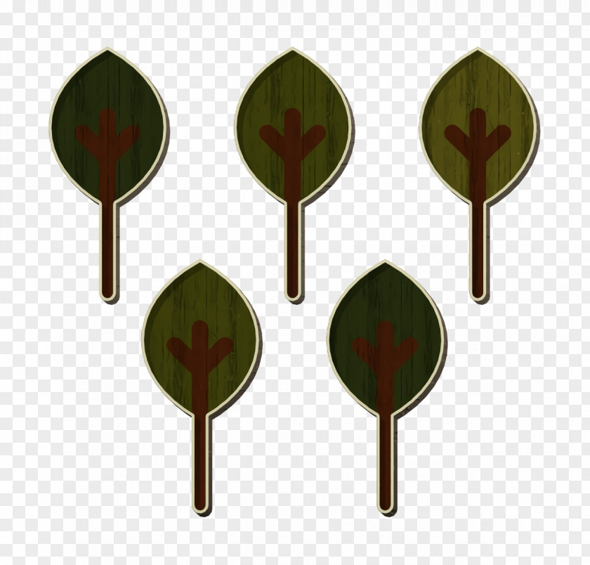 Tree Icon Outdoors Trees PNG