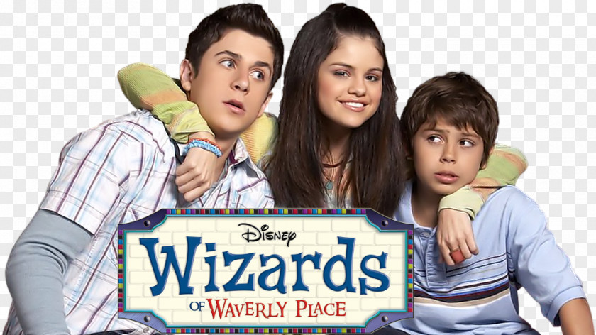 Wizards Of Waverly Place Television Show Fan Art PNG