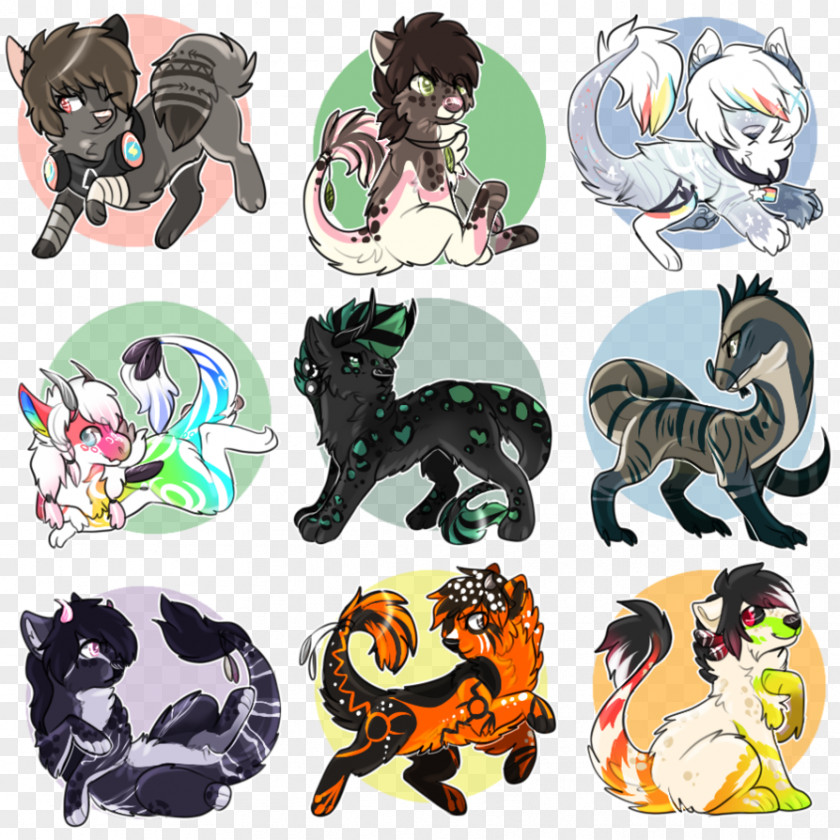 Cat Horse Dog Mammal Illustration PNG