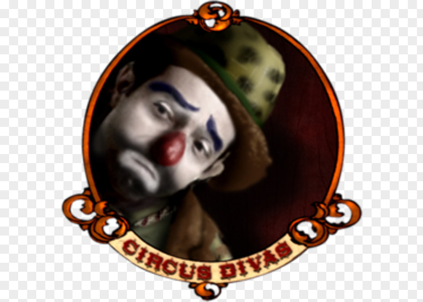 Clown Circus Pierrot Joker PNG