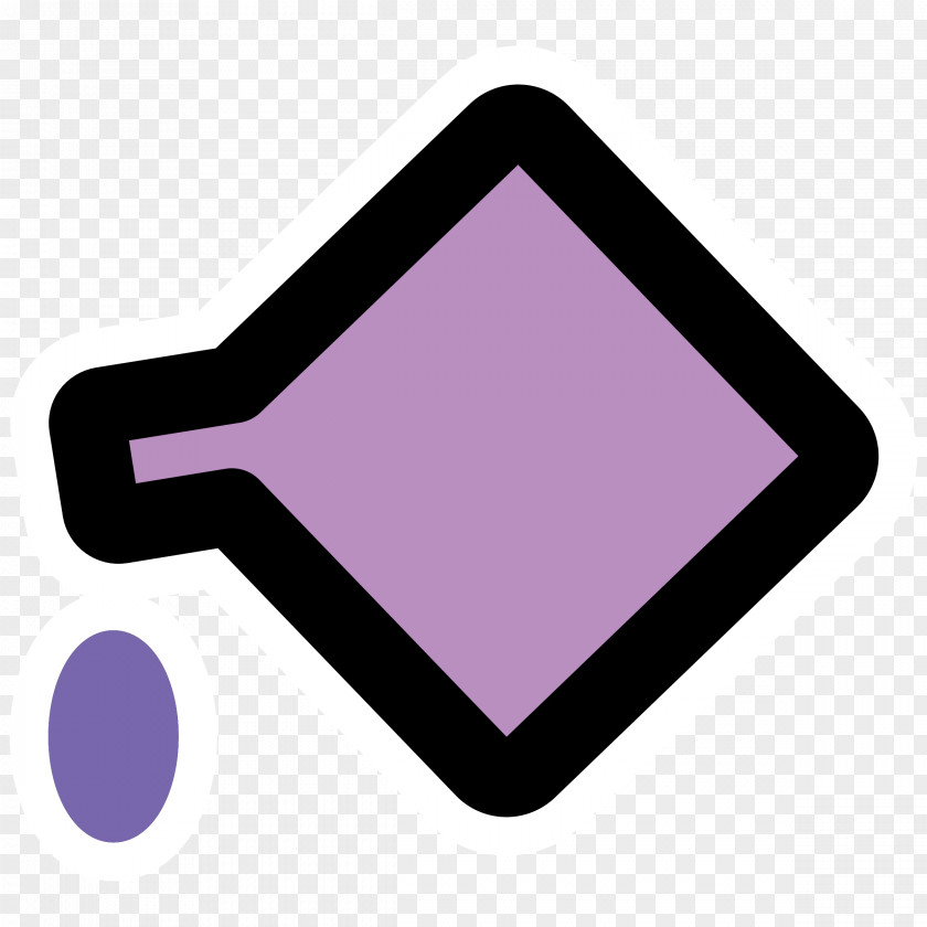 Designer Purple Violet Magenta Clip Art PNG