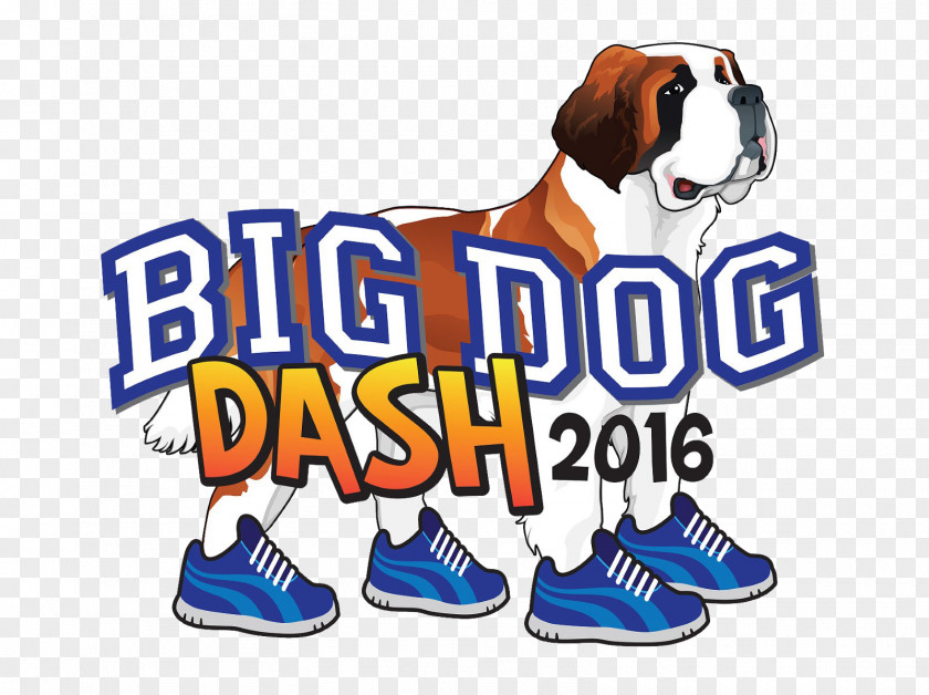 Dog Logo Volunteering Shoe Font PNG