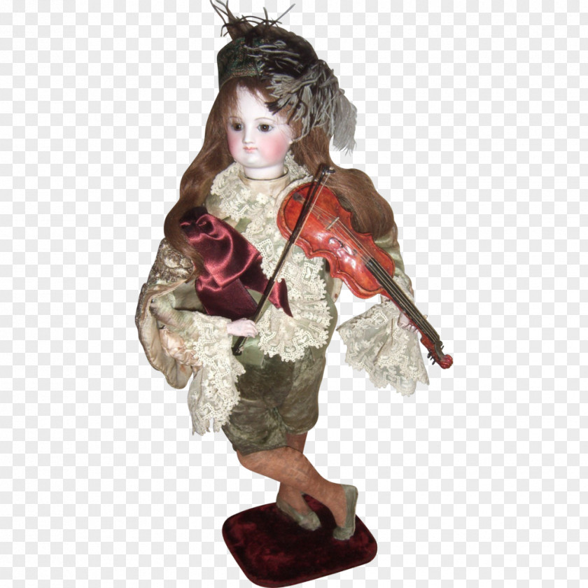 Doll Automaton Vintage Clothing Antique Jumeau PNG