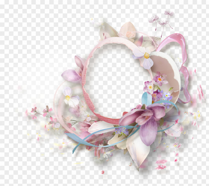 Easter Border Picture Frames Photography Work Of Art Creativity PNG
