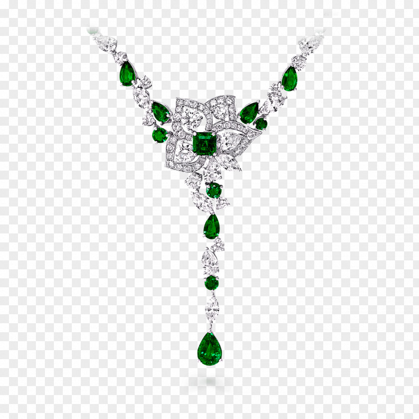 Emerald Earring Gemstone Necklace Jewellery PNG