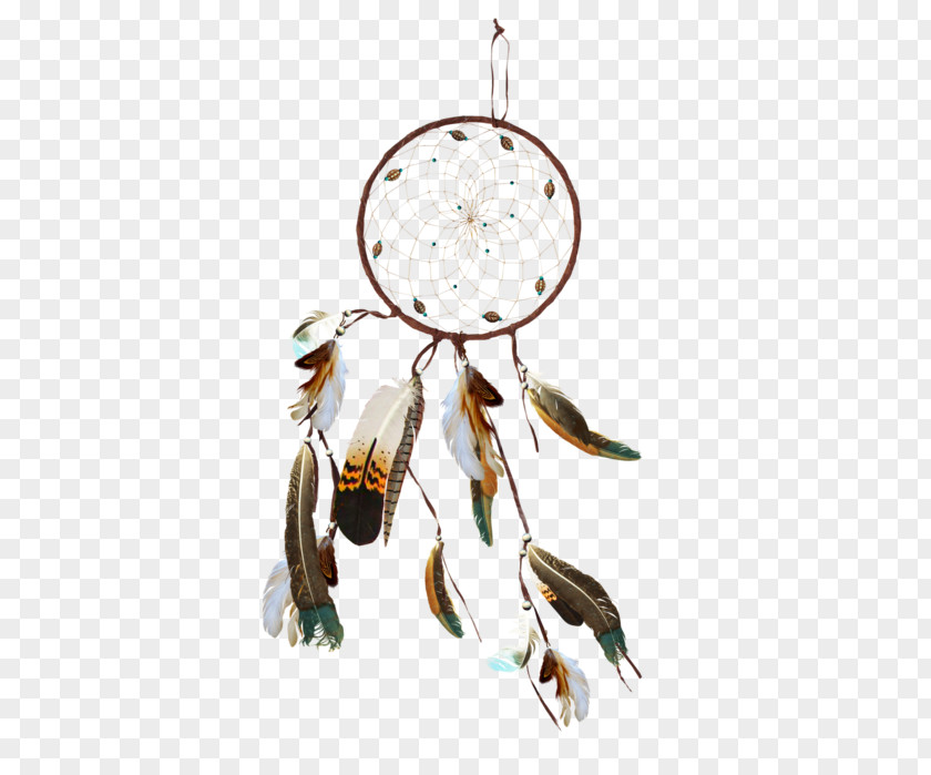 Feather Dreamcatcher PNG