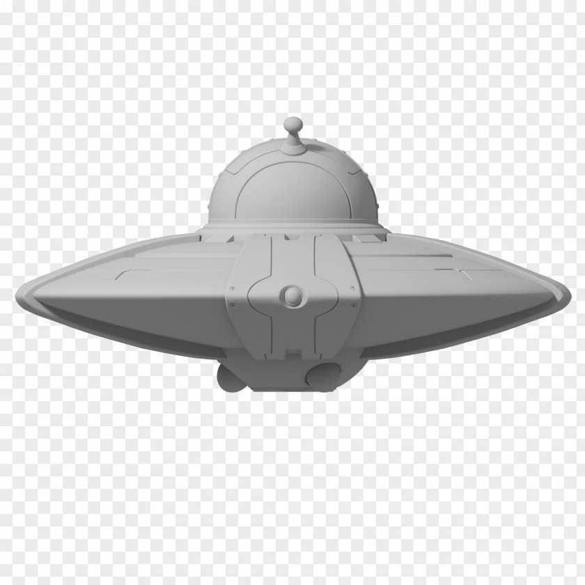 Flying Saucer Autodesk Maya 3D Computer Graphics 3ds Max Modeling Rendering PNG