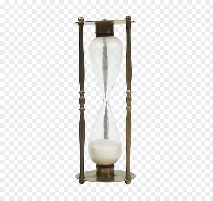 Hourglass Time PNG